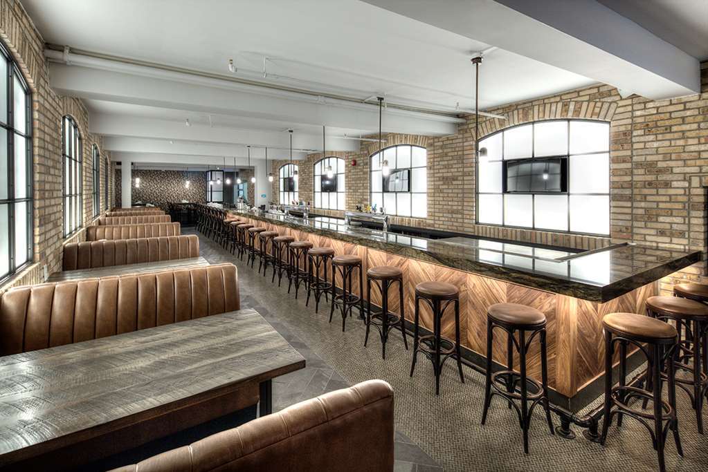 The Walper Hotel, Part Of Jdv By Hyatt Kitchener Restaurant foto